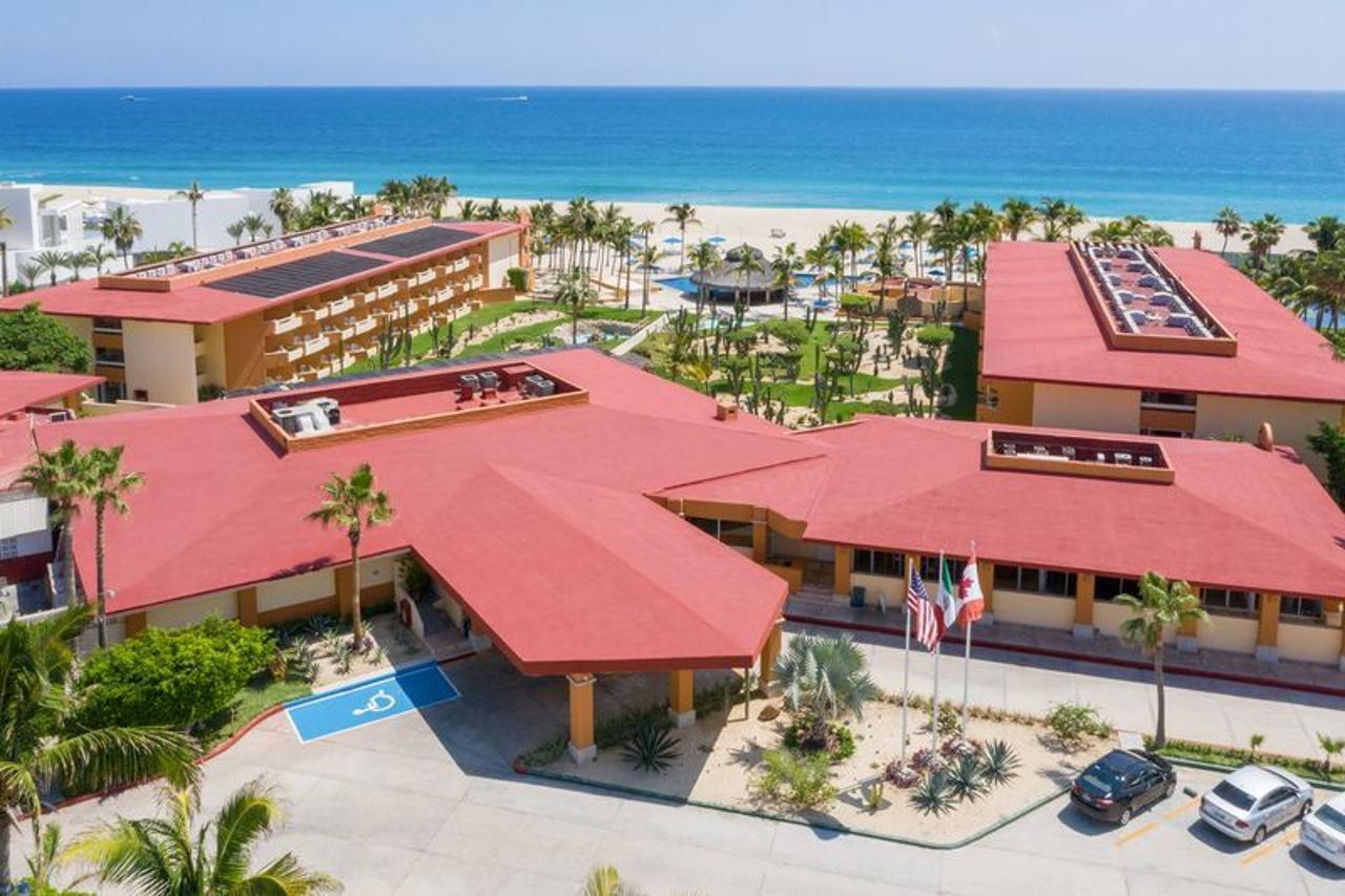 Posada Real Los Cabos San Jose del Cabo Bagian luar foto