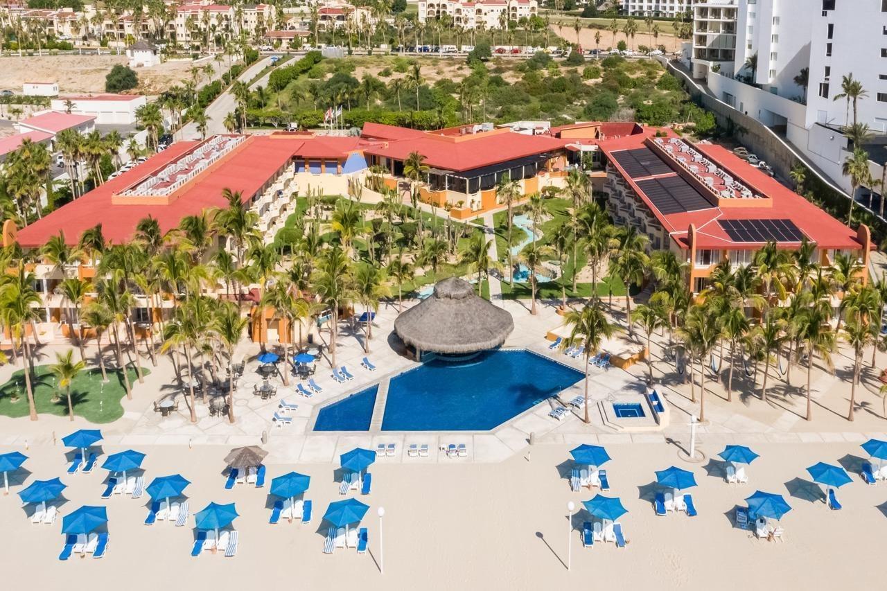 Posada Real Los Cabos San Jose del Cabo Bagian luar foto