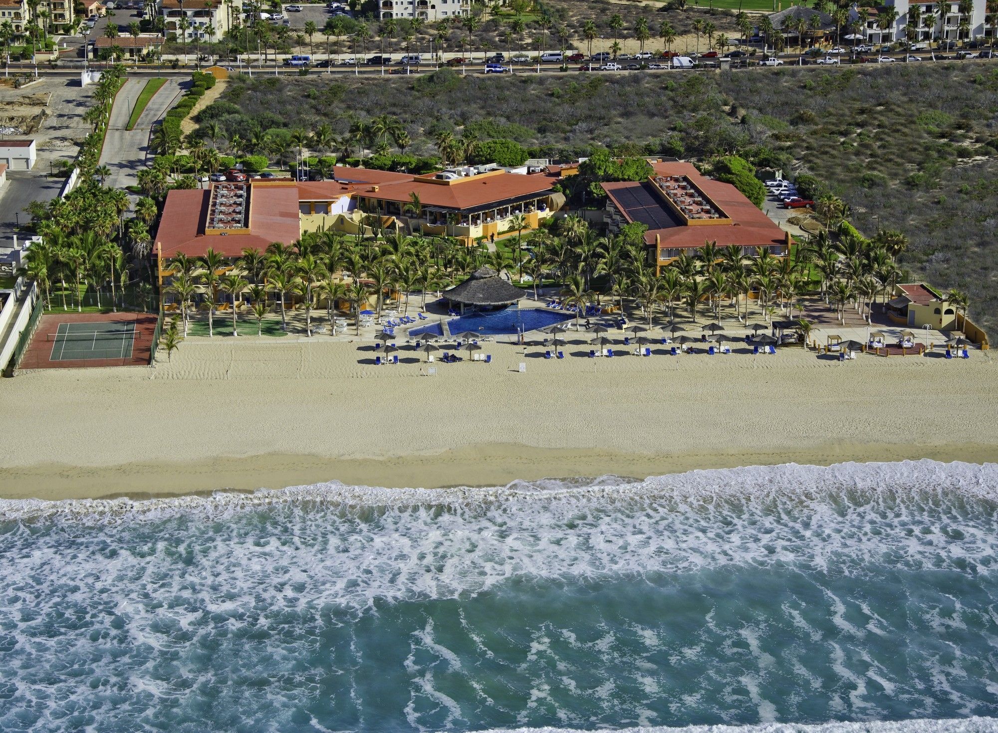 Posada Real Los Cabos San Jose del Cabo Bagian luar foto