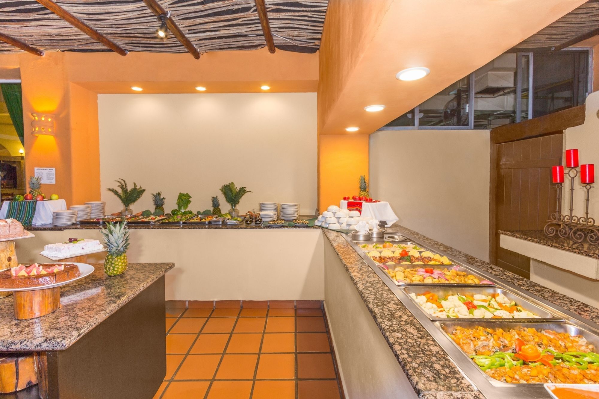 Posada Real Los Cabos San Jose del Cabo Bagian luar foto