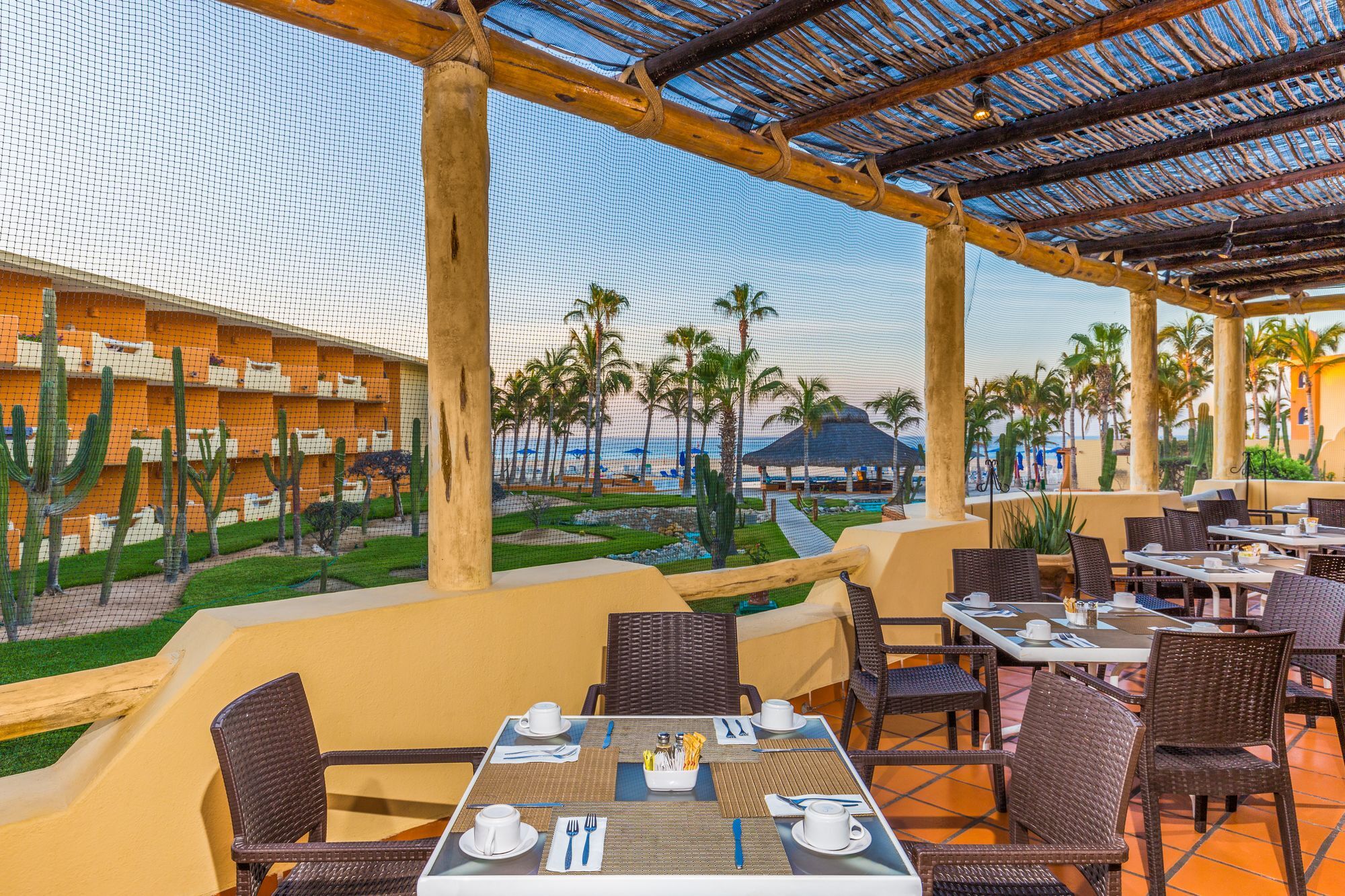 Posada Real Los Cabos San Jose del Cabo Bagian luar foto