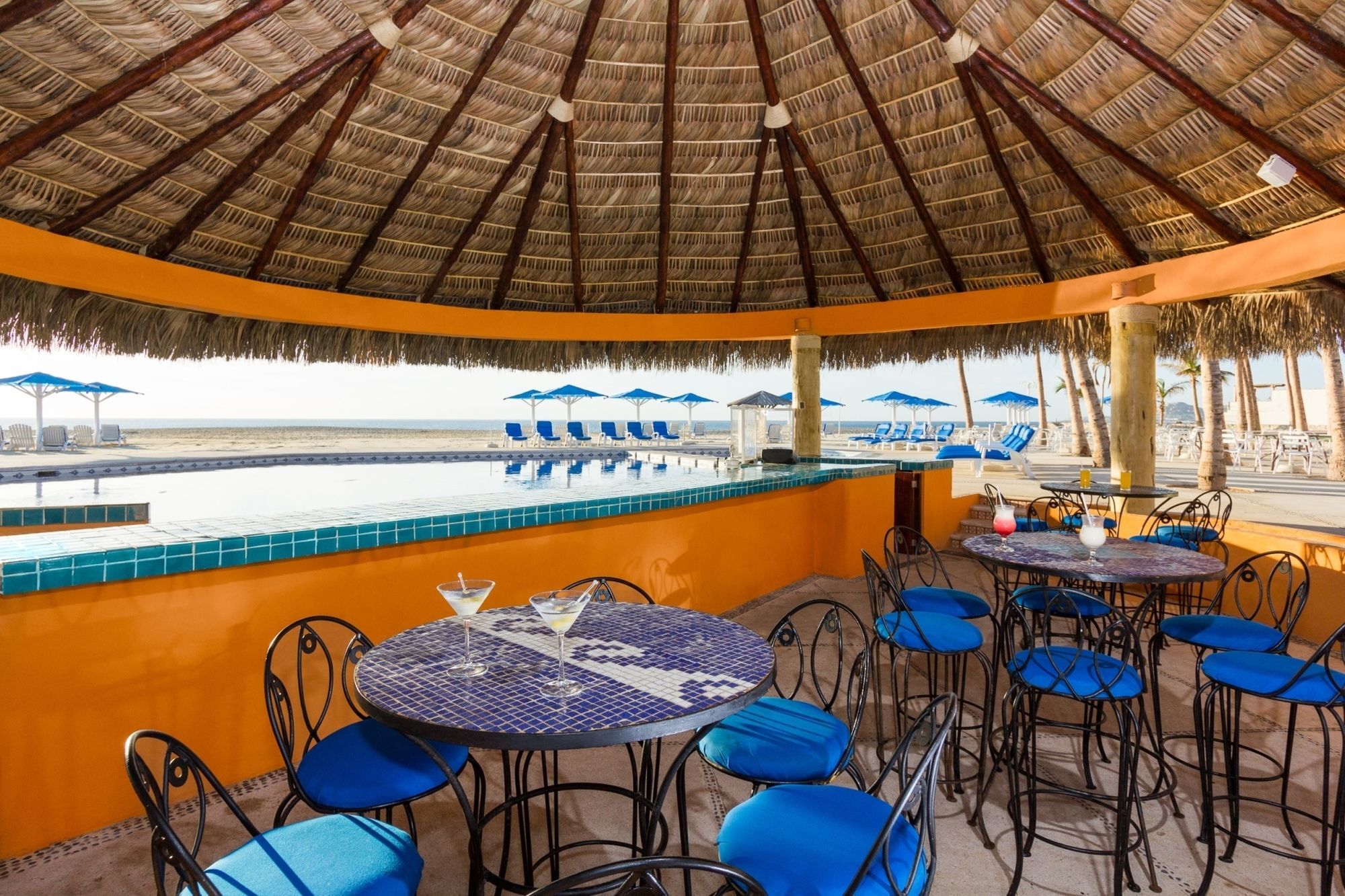 Posada Real Los Cabos San Jose del Cabo Bagian luar foto