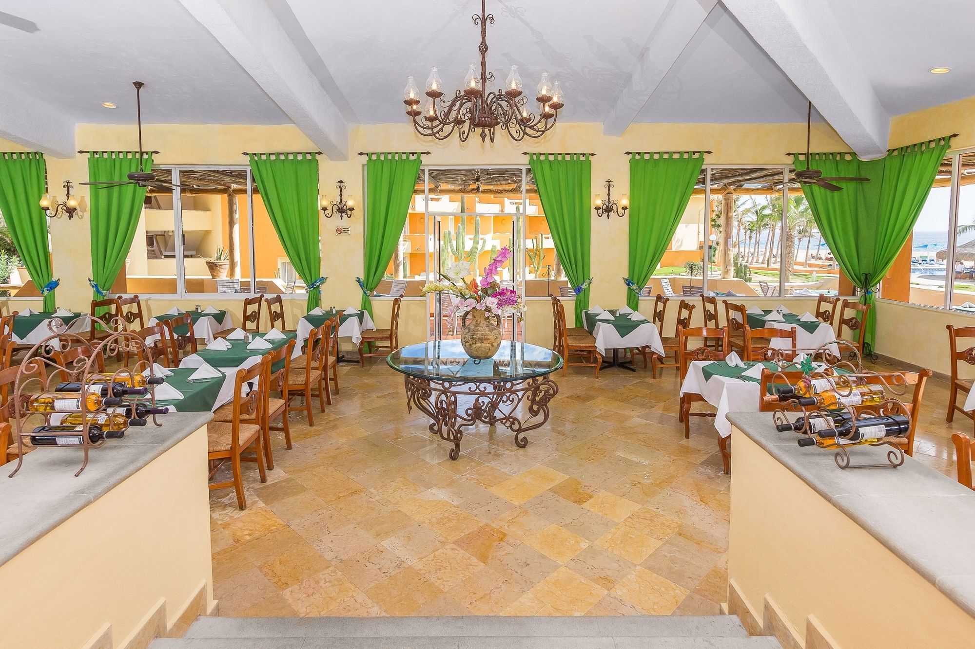 Posada Real Los Cabos San Jose del Cabo Bagian luar foto